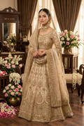Royal Ivory Kundan Bridal Choker Set with Pearl Drops